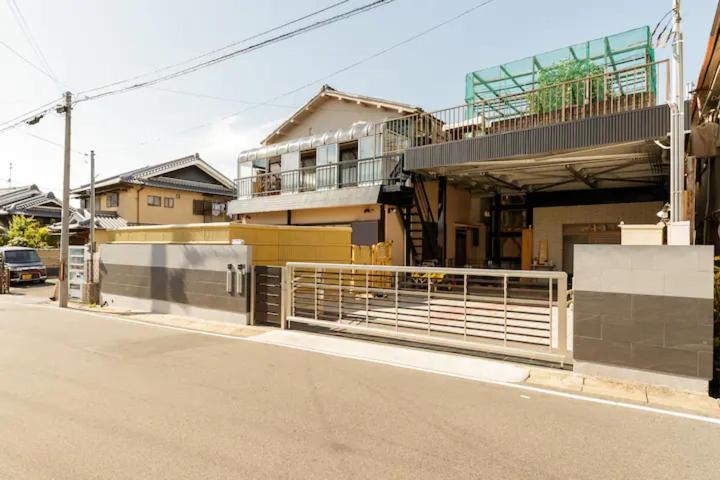 Terrace Kyobate （Vacation House In Nara） Exterior photo
